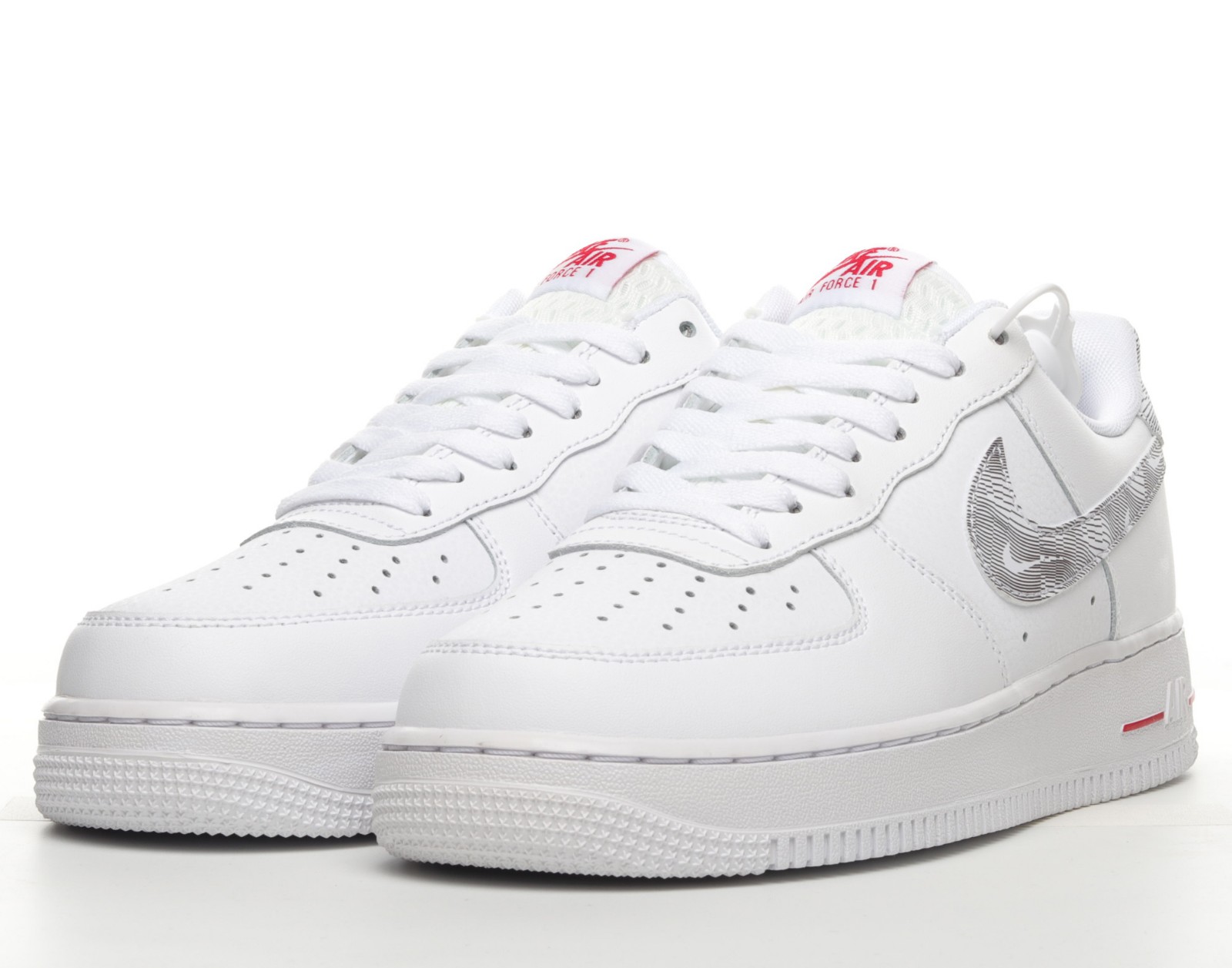 Nike Air Force 1 Low Topography Swoosh 