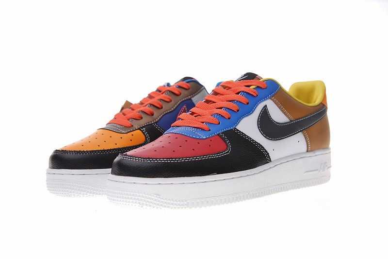 Air force 1 tricolor sales