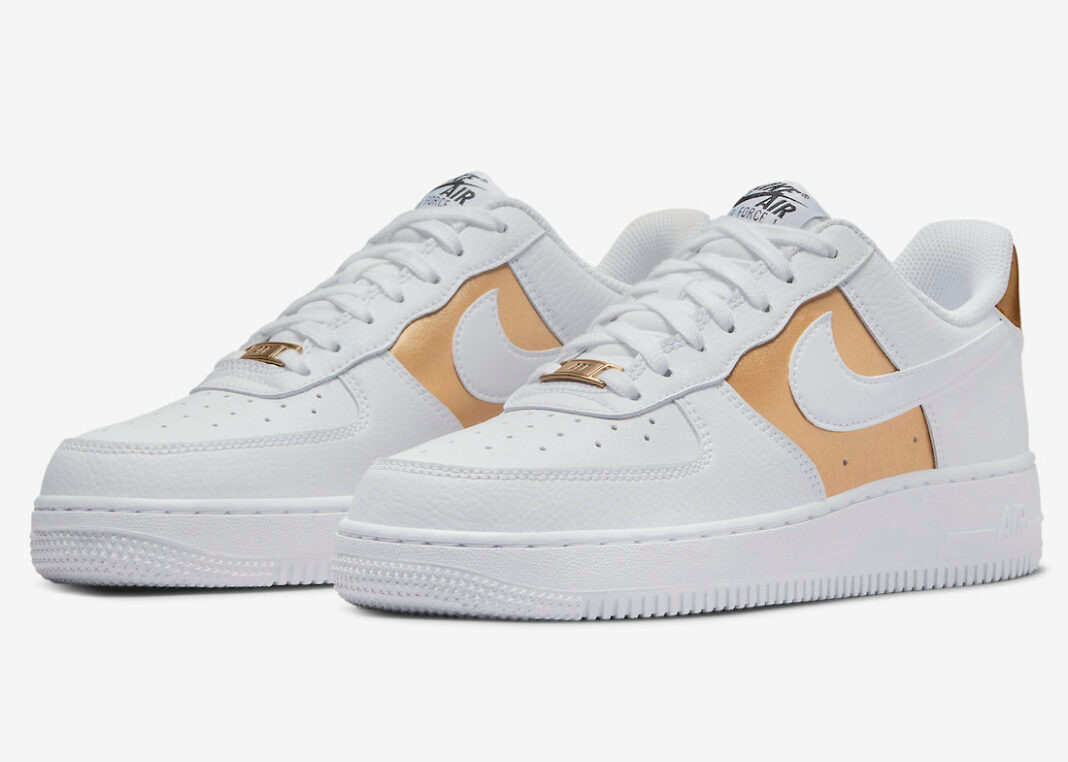 Nike airforce geel new arrivals