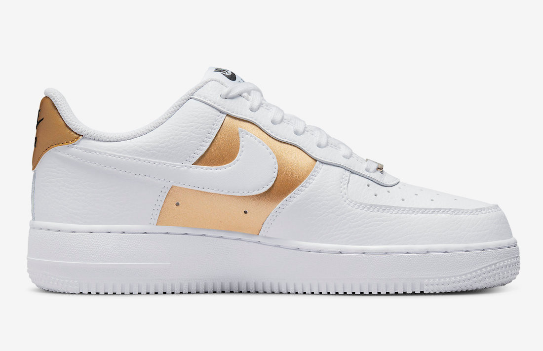 105 Air Force 1 Low Nike Sneakers Waffle One Bianco