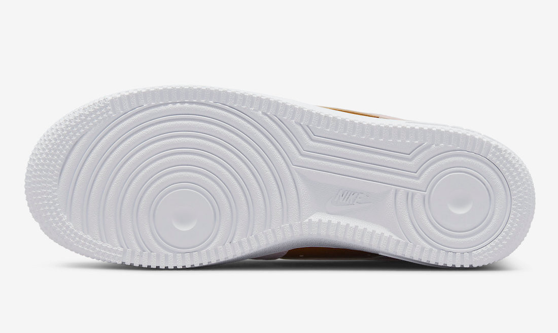 Nike air sales force grijs wit