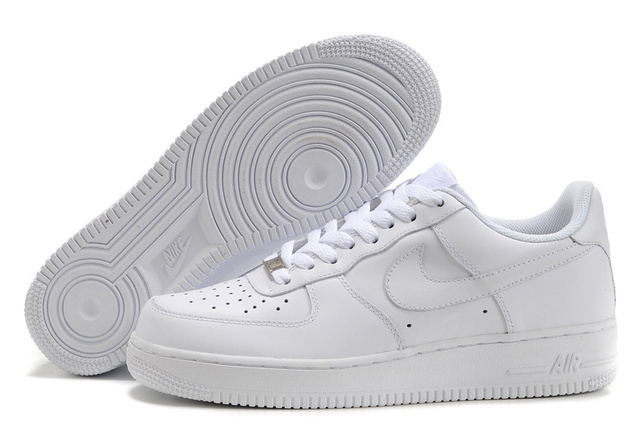 May Post I doubt it StclaircomoShops - 111 - Nike Air Force 1'07 Low White Casual Shoes 315122  - wholesale china nike very cheap sale price list