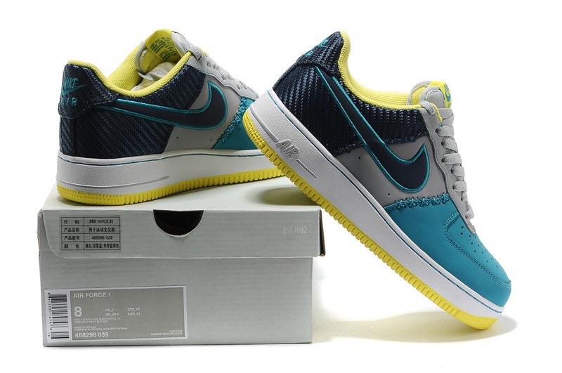 Air force cheap 1 tropical teal