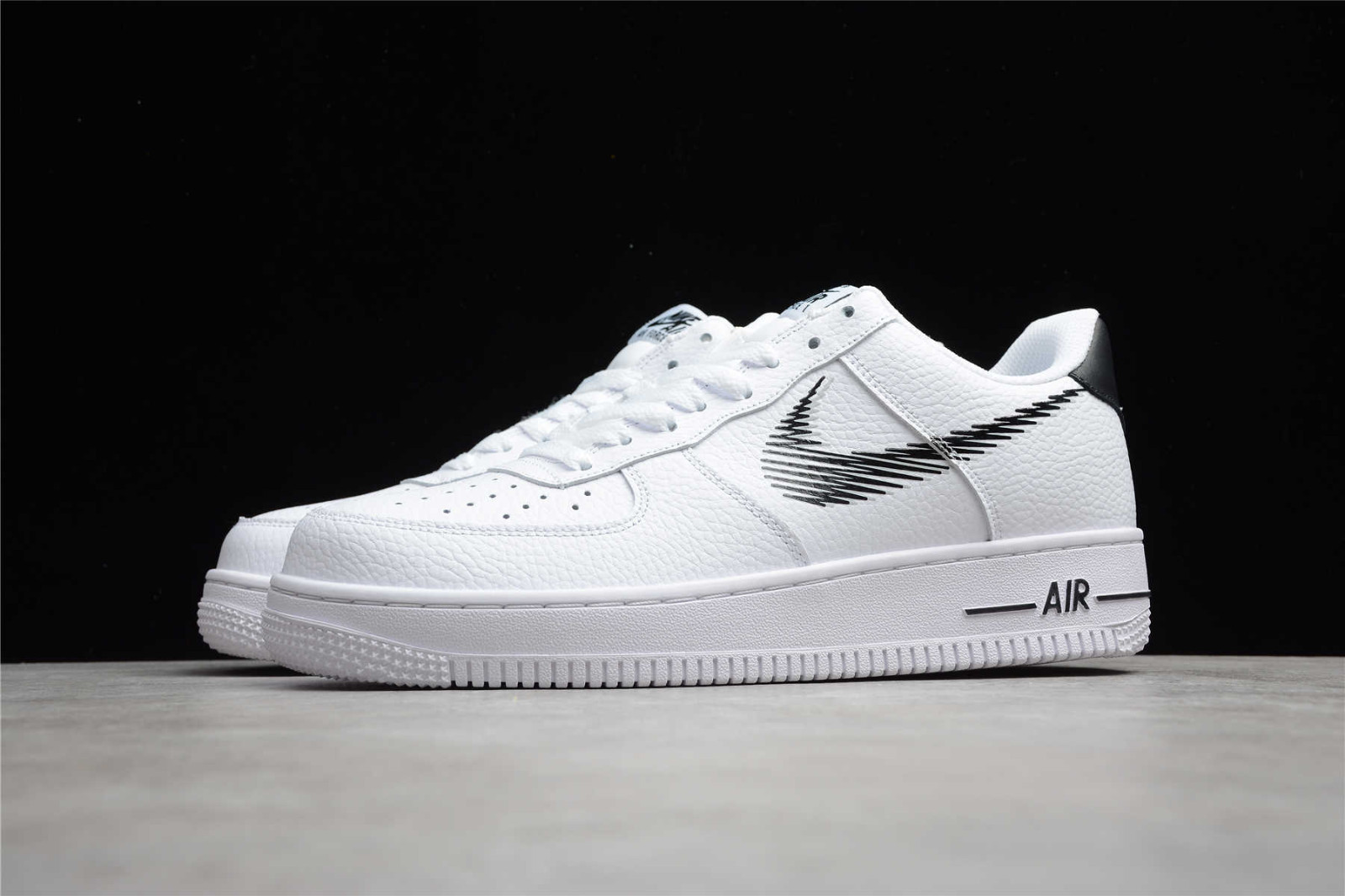 nike air force one mind