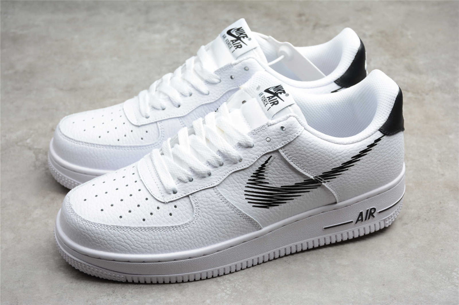 nike flywire air trainer 2016 free full length - 100 - Nike nike dunk high  heels 2012 black friday deals 2017 Zig Zag Cheerless Light Smoke Grey Black  DN4928 - BmeShops