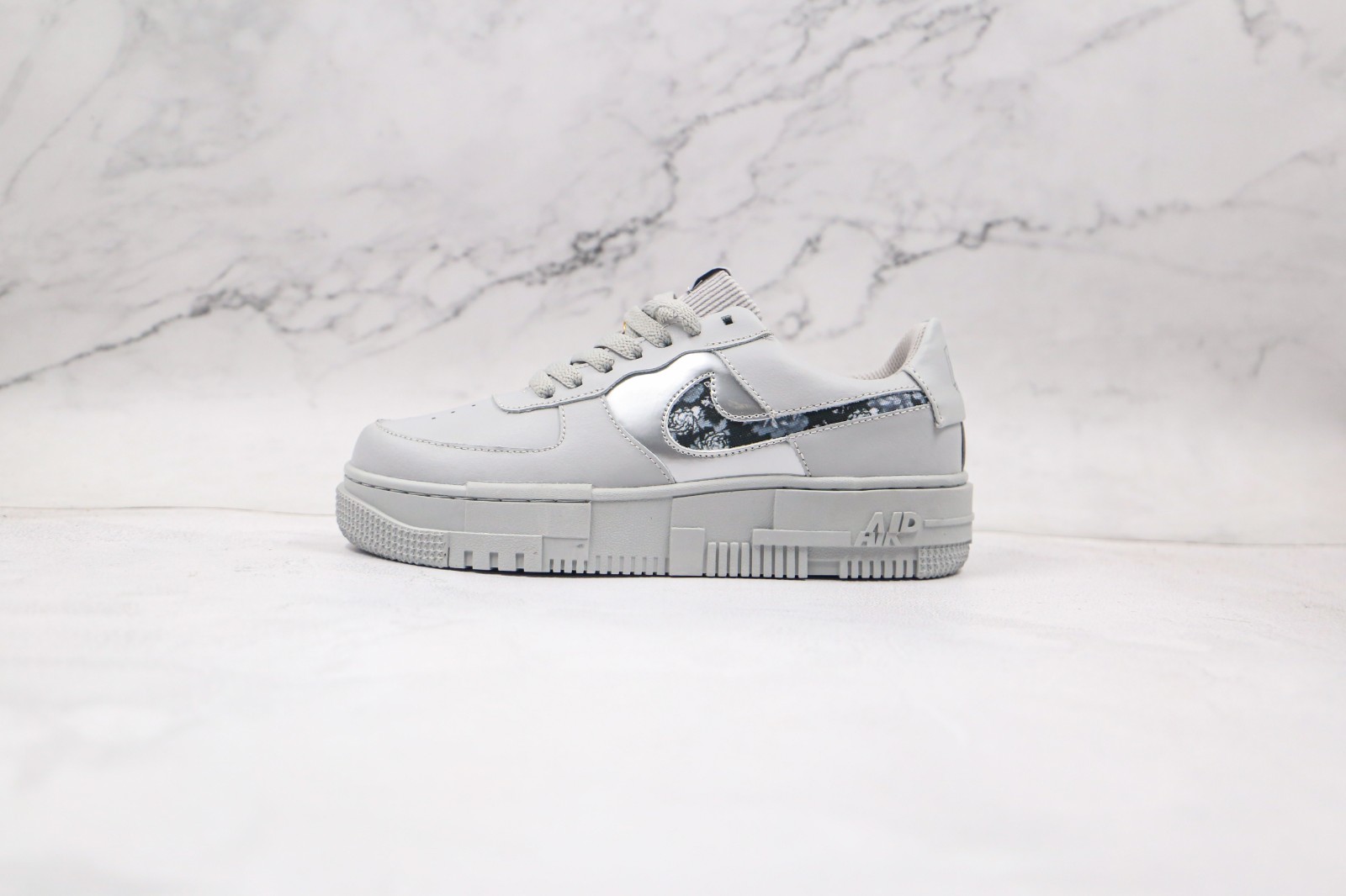 Barber Grant forget StclaircomoShops - Nike Air Force 1 Pixel SE Wolf Grey Silver CV8481 - nike  huarache oreo on foot shoes sale today - 102