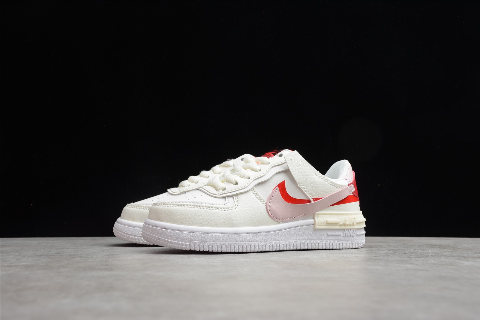 StclaircomoShops 106 pour Enfant Nike Air Force Midnight 1