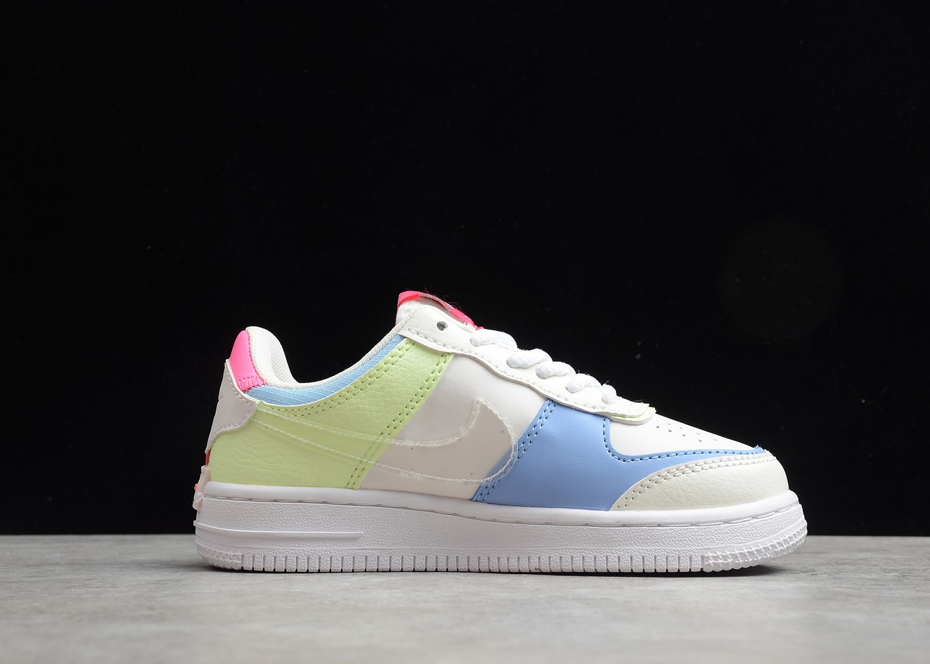 Nike air force enfant violet hotsell