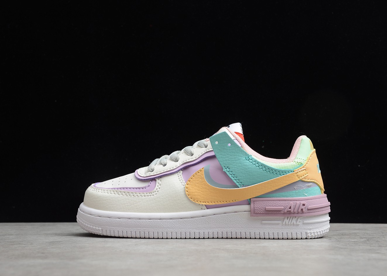 Air force multicolore pastel deals