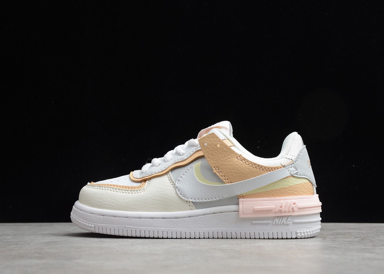 Nike air best sale pernix branco