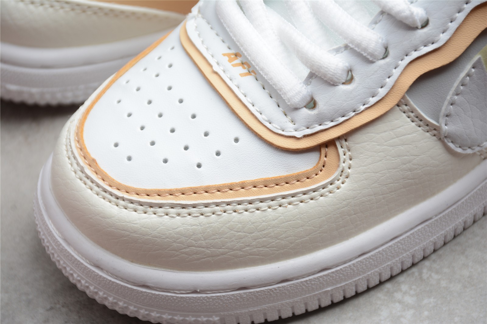 Tênis nike air pernix clearance branco