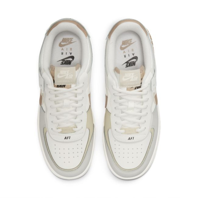 Light grey afi shadow trainers clearance