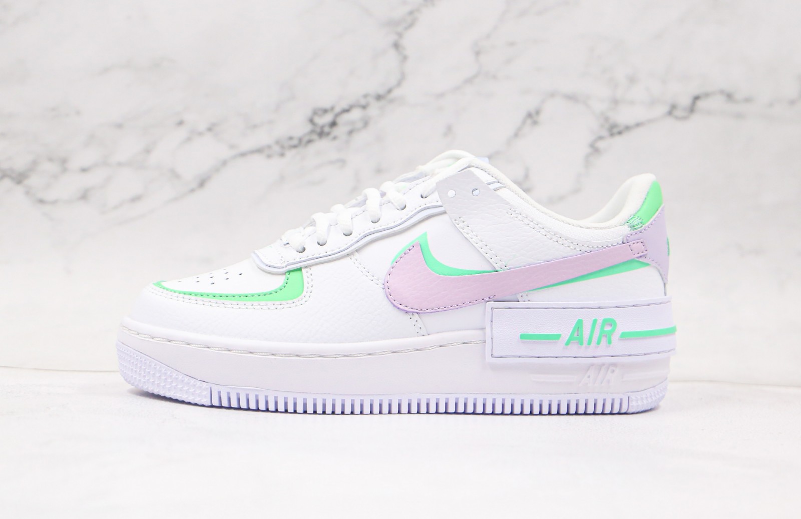 Airforce shadow lila clearance