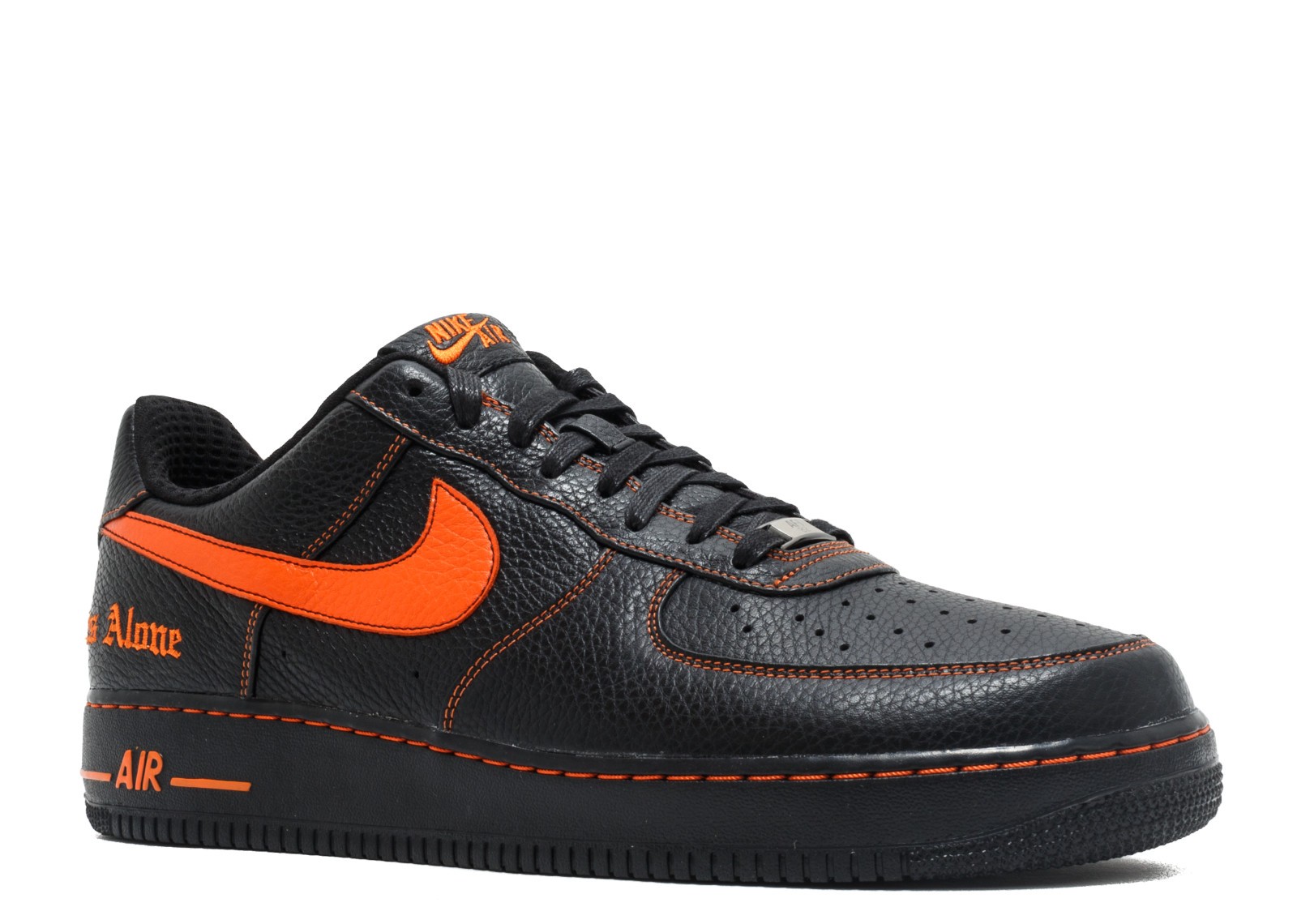 Running in air force ones discount