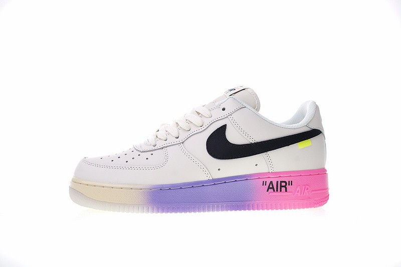 off white air force 1 purple