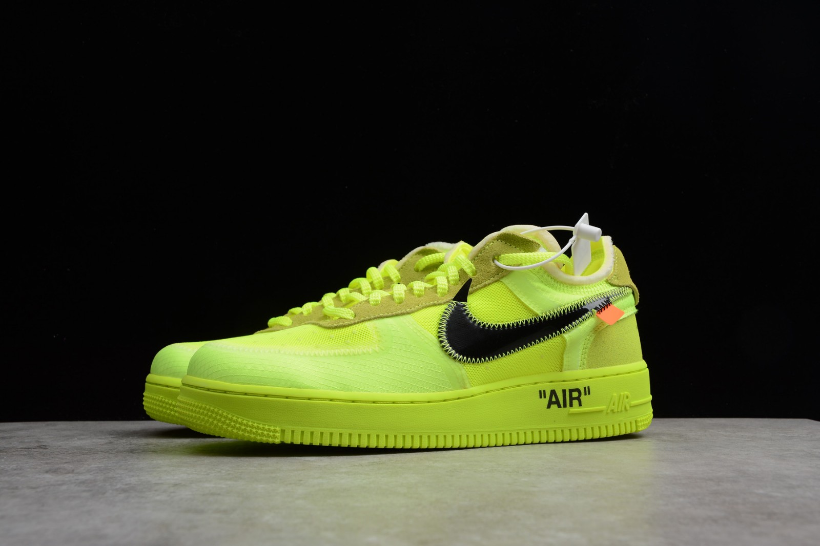 Air force off white fluo top