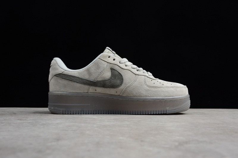 Dark grey suede air force 1 new arrivals