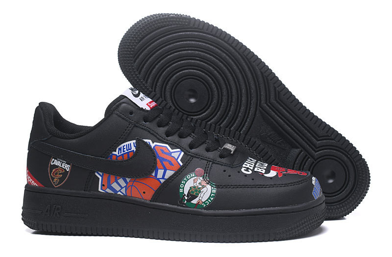 supreme x nba x nike air force 1 low