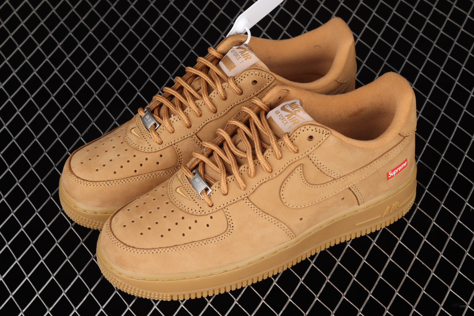 Supreme x Nike Travis Scott × Nike Air Force 1 Low Cactus Jack
