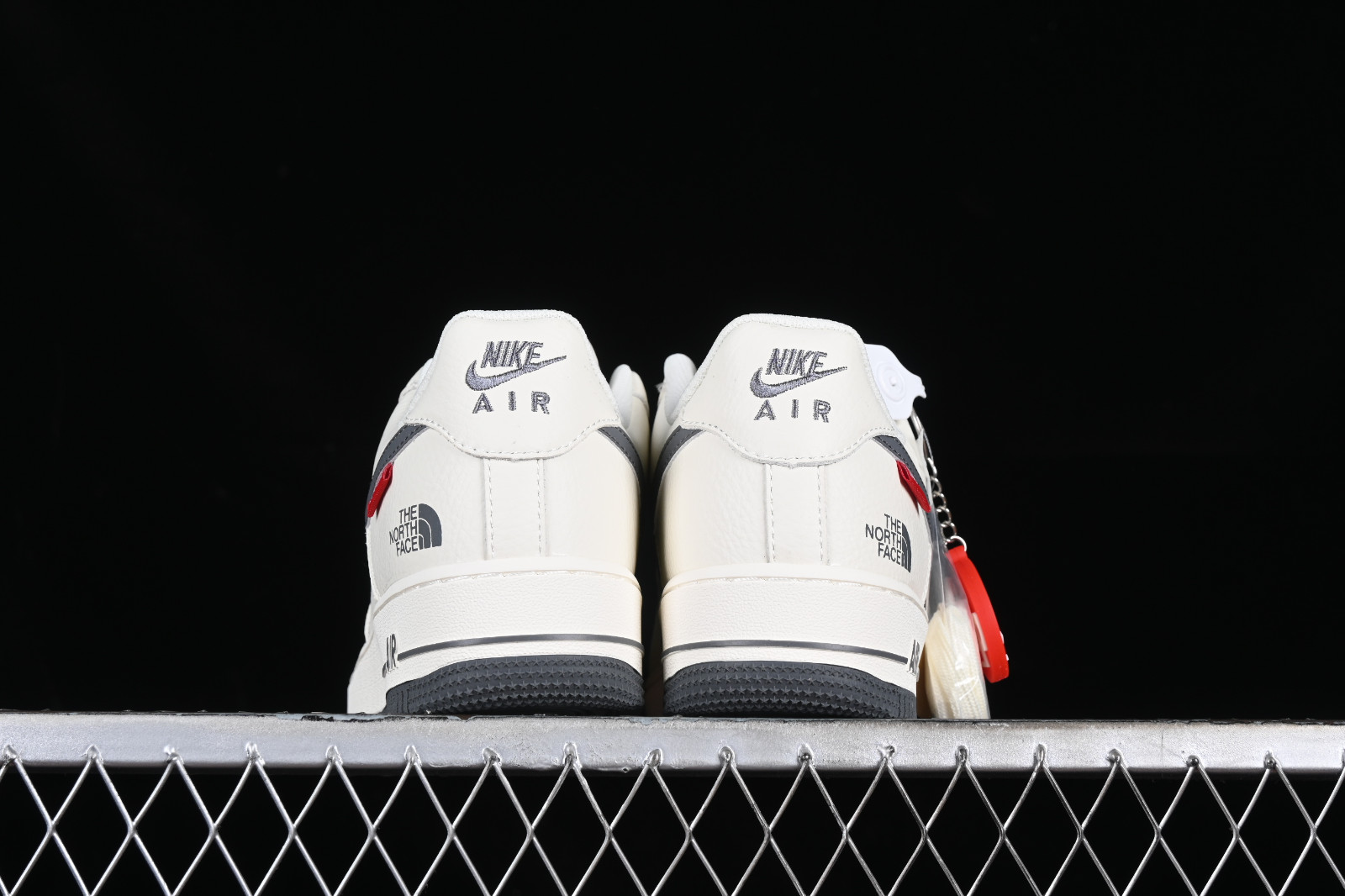 North face supreme air force 1 cheap