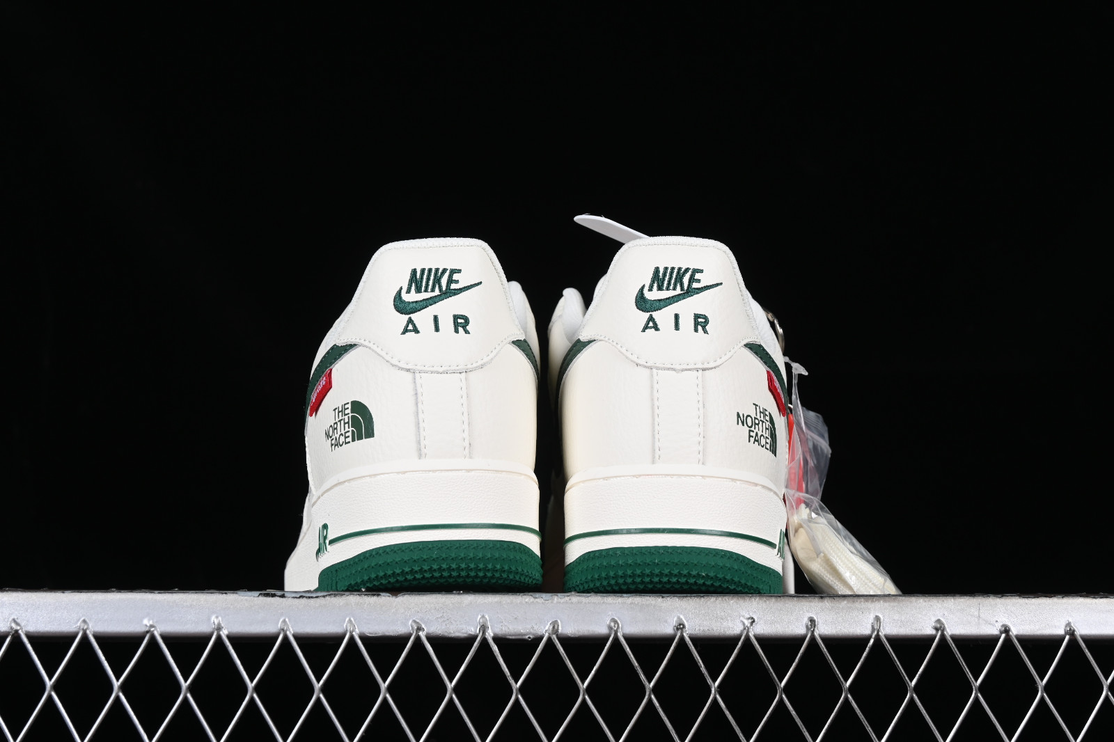 Nike air force supreme north face store
