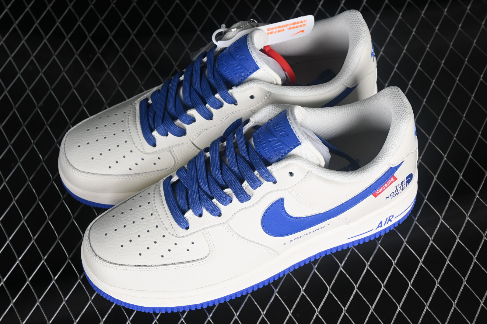 Air Force 1 Low CdsprovidenciaShops Supreme x The North Face x
