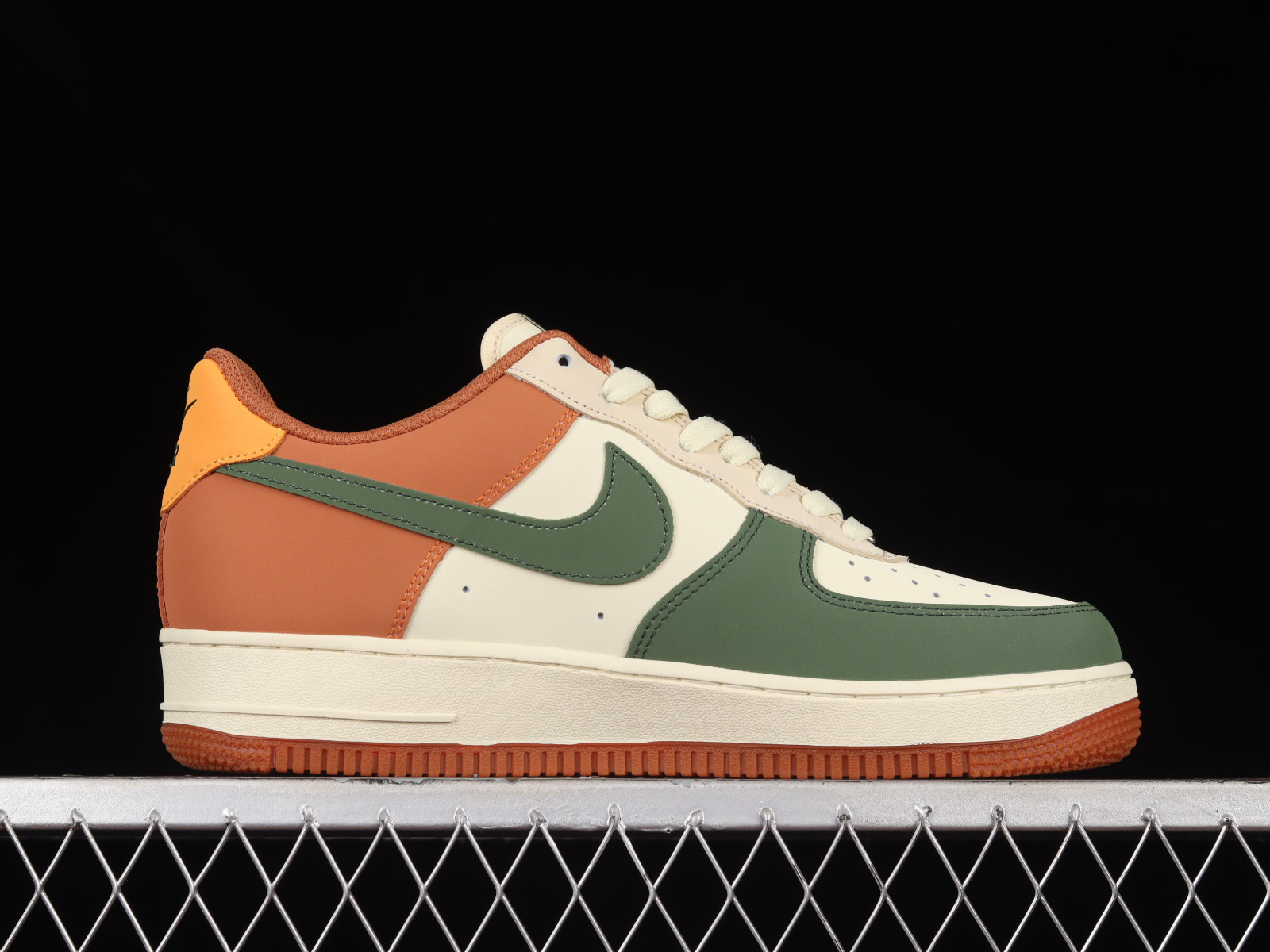 Air Force 1 Low 811 TheNorthFace x Nike Air Force 1 07 Low