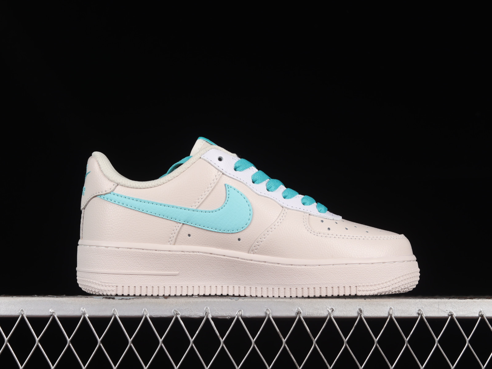 Air Force 1 Low nike air max wright black White DZ1382