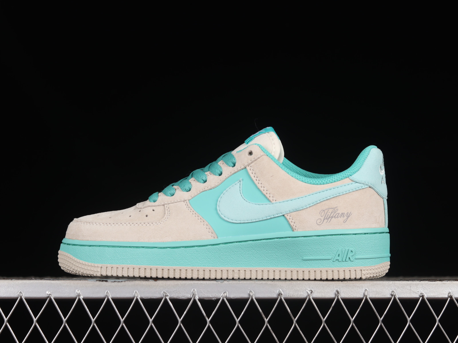 Tiffany blue nike cheap shoes