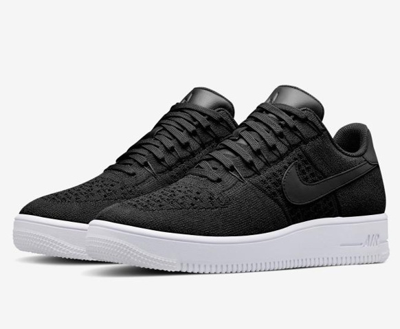 Air force online 1 ultra black