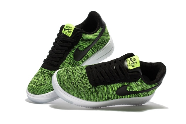 Nike Men Air Force 1 Low Ultra Flyknit 