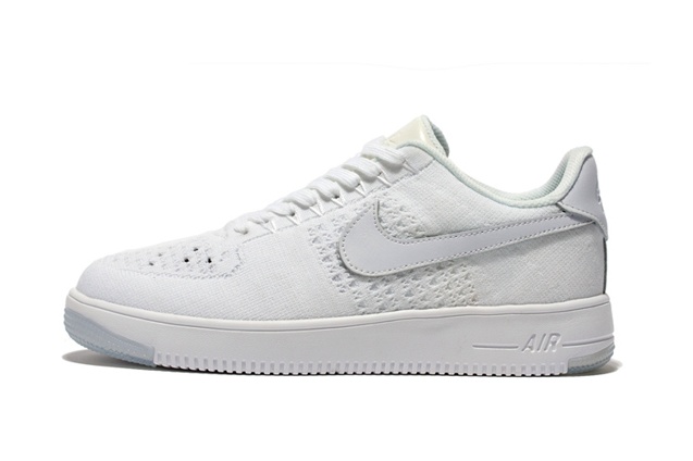 StclaircomoShops - nike sb gts return premium skateschoen rood - Nike Men  bullet Air Force 1 Low Ultra Flyknit White White Ice 817419 - 100