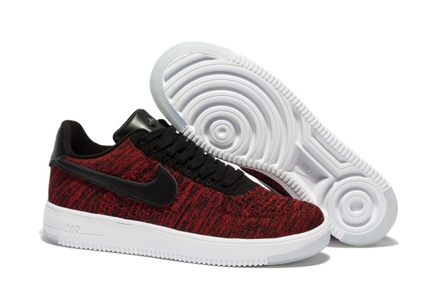 Nike Men Air Force 1 Low Ultra Flyknit 