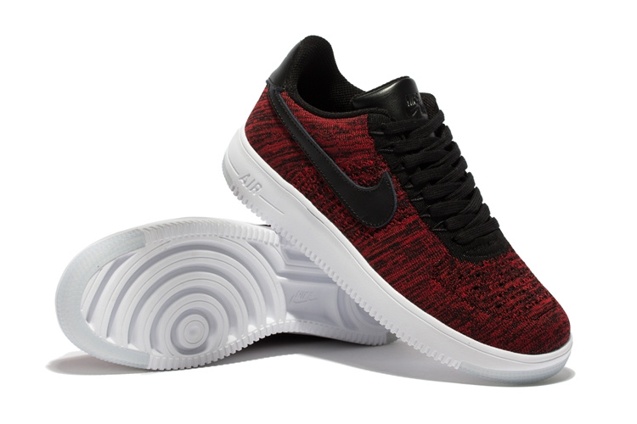 Nike Men Air Force 1 Low Ultra Flyknit 