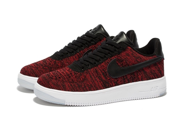 Air Force 1 Low Flyknit 1