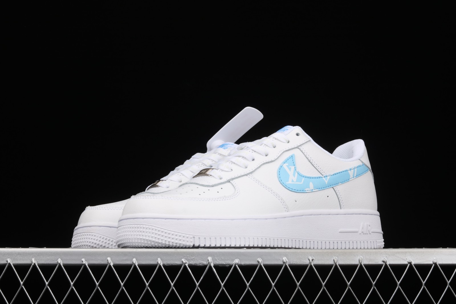 Air Force 1 Low Upstep BR Nike Air Force 1 07 Low Upstep White