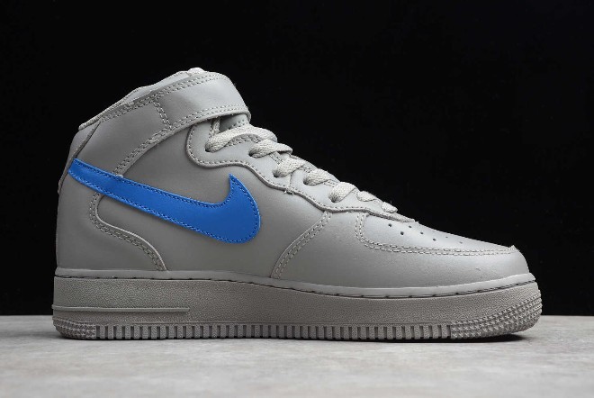 Air force 1 mid 07 new arrivals blue