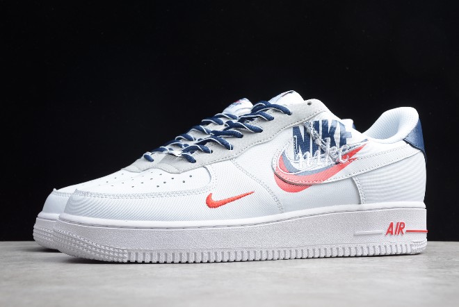Air force 1 mid 07 prm qs outlet