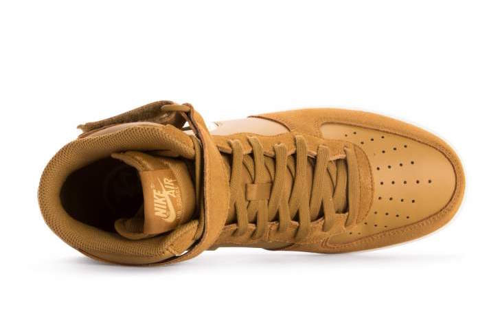 Nike air force muted bronze online