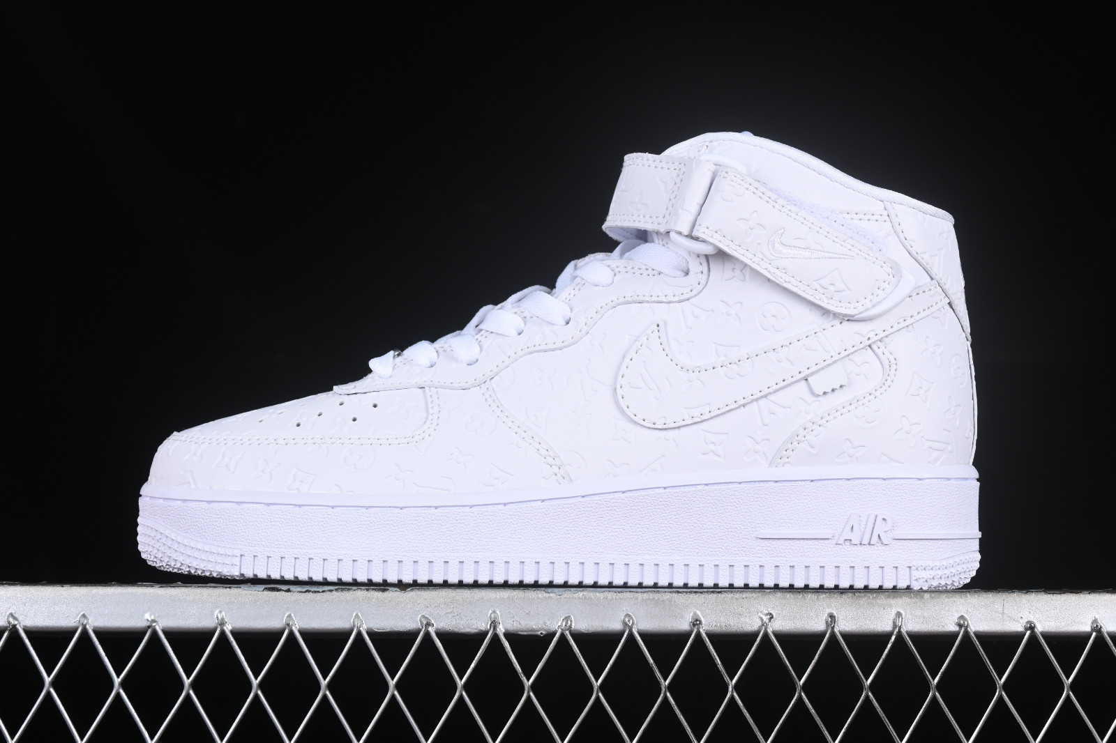 Nike air force 1 sage low roze best sale