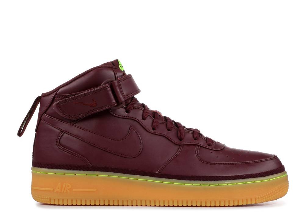 nike air vortex vintage fresh mint cake 602 Air Force 1 Mid Flyknit