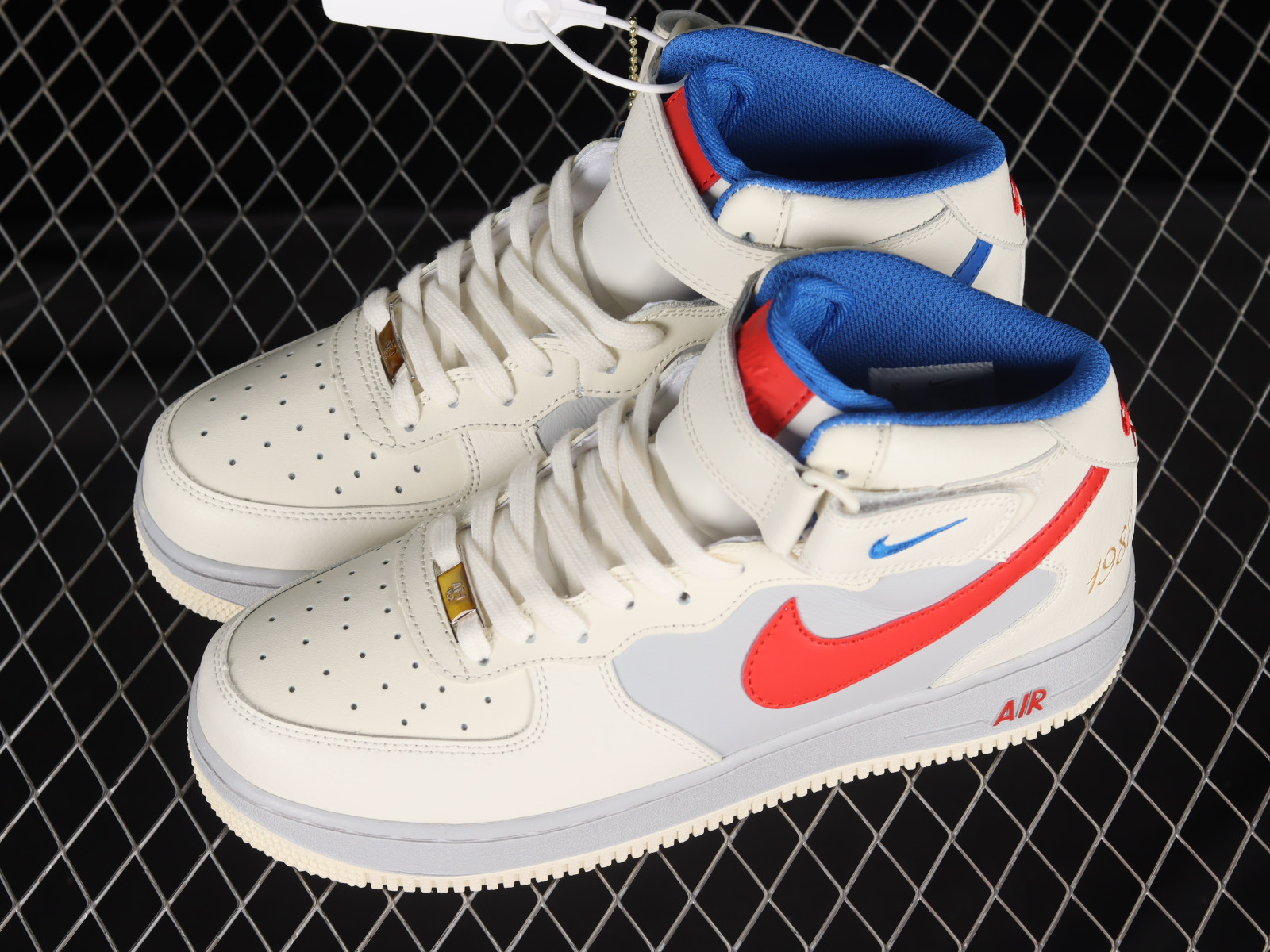Nike bespoke deals fw18