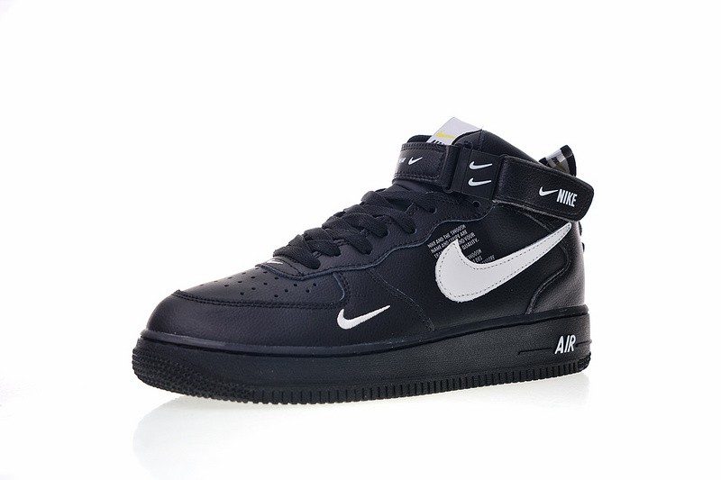 GmarShops nike shox bb4 olympic white metallic silver midnight navy releasing Air Force 1 Mid Flyknit 001 Nike Air Force 1 07 Mid Utility Pack Black Tour Yellow White AJ7747