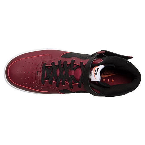 Nike air force one team red shop