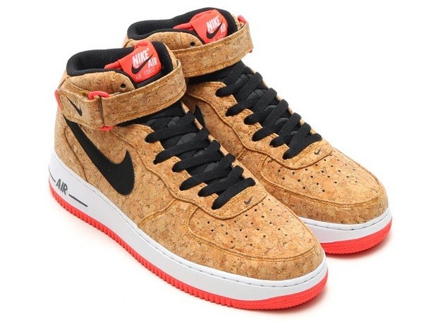 Air force 1 mid 07 cork Clearance