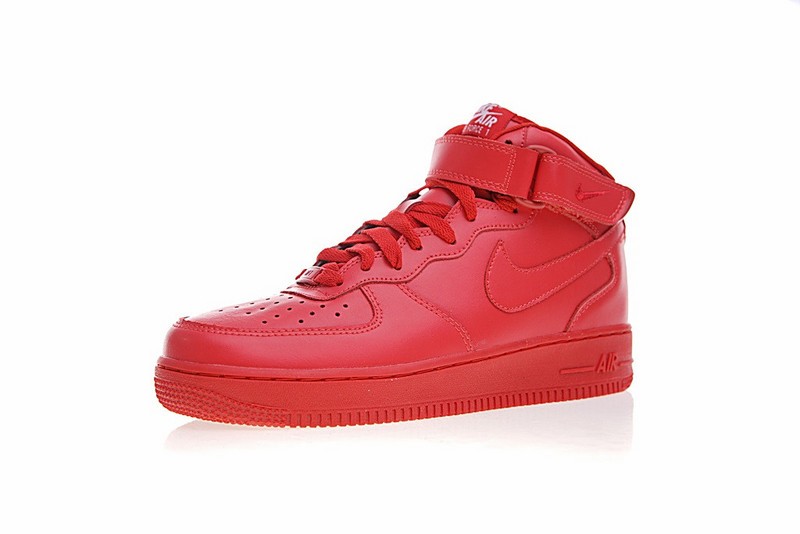 Air force sale red mid