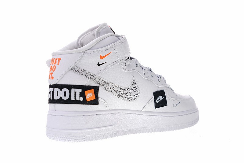 Af1 mid just do it outlet