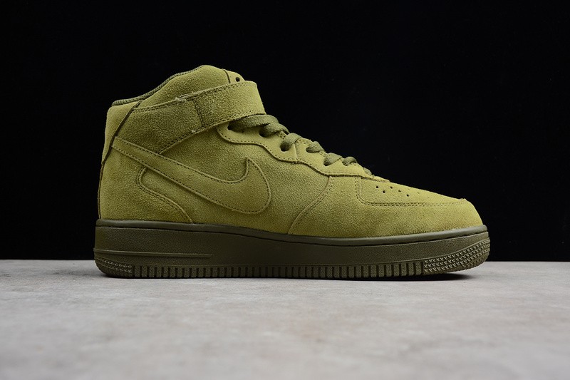Nike Air Force 1 Mid Legion Green Olive 