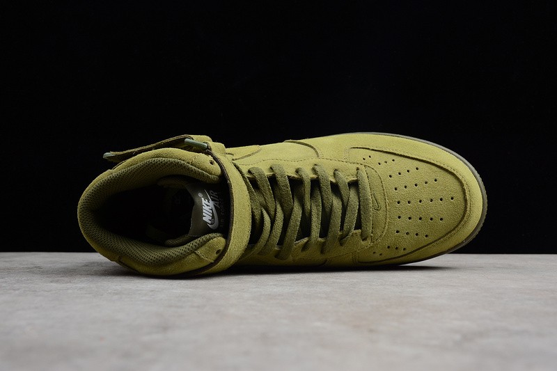 Nike Air Force 1 Mid Legion Green Olive 