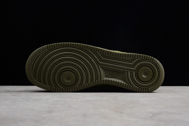 Nike Air Force 1 Mid Legion Green Olive 